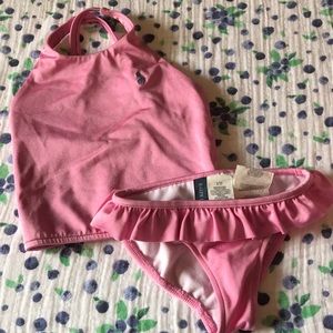 Ralph Lauren Toddler Bathing Suit